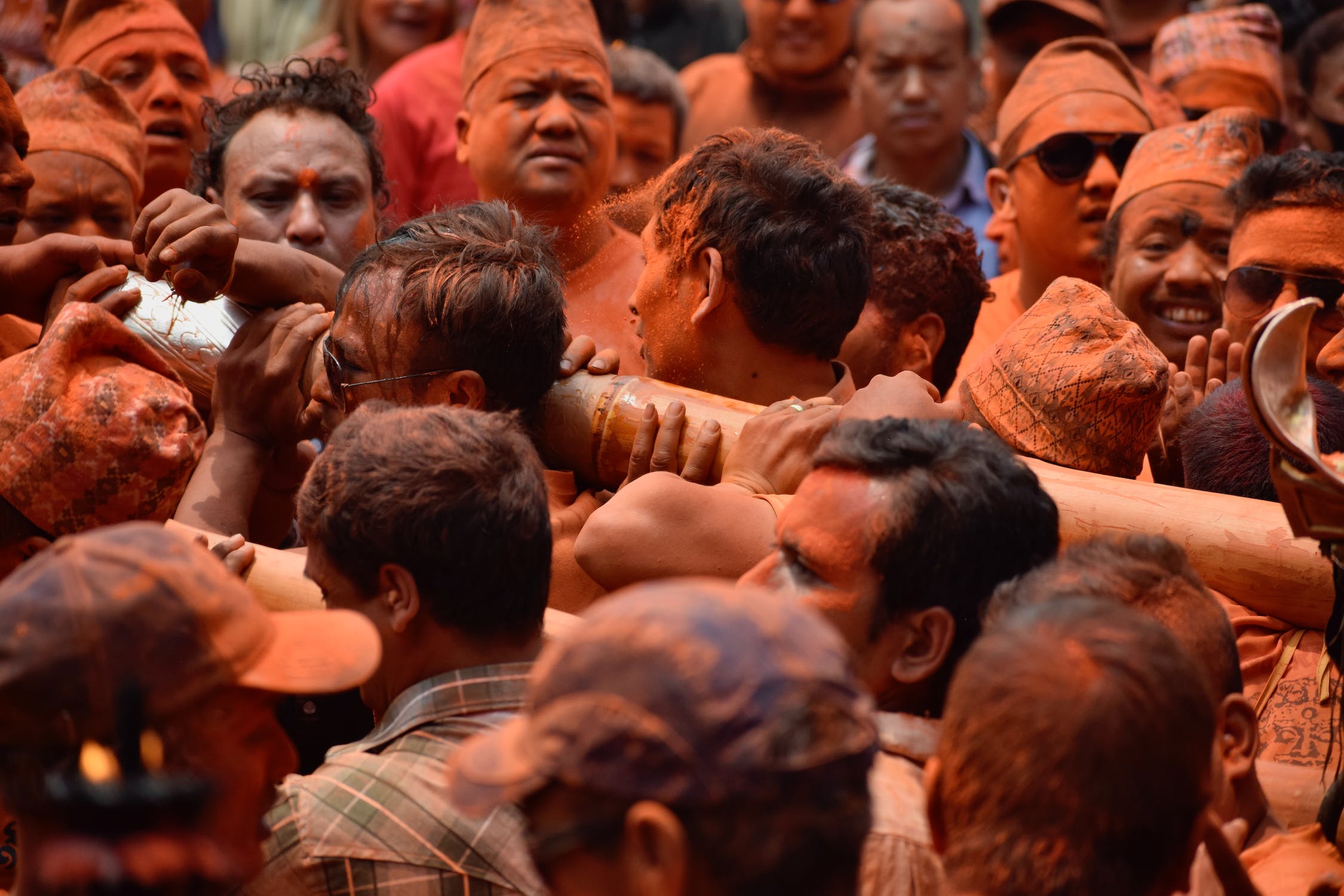 Bisket Jatra Festival Tour