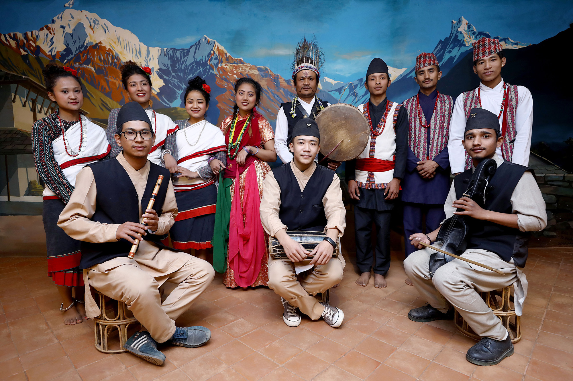 People and Culture of Nepal