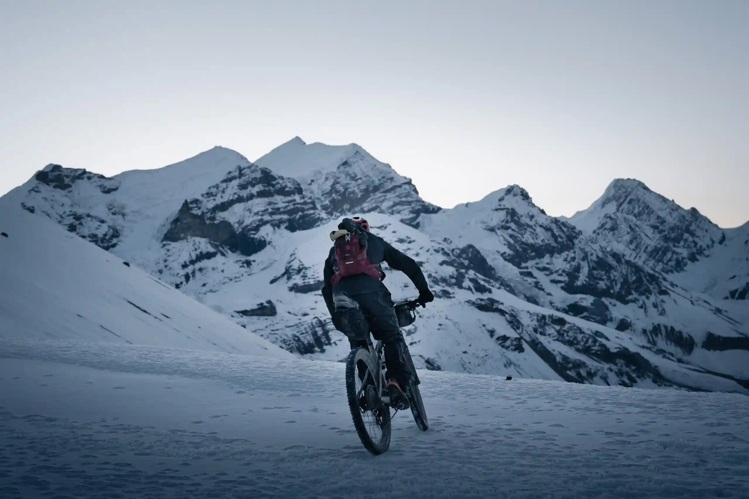 Mountain Biking