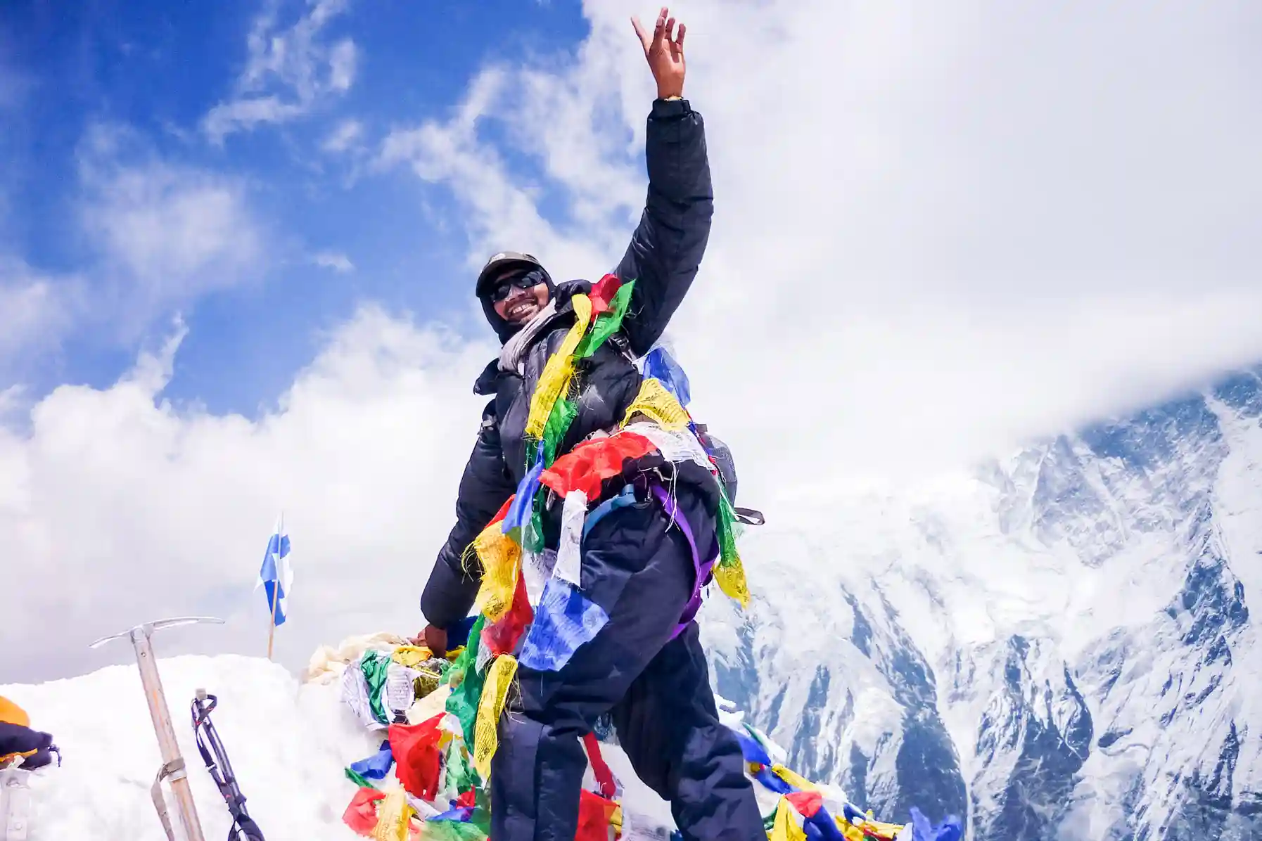 Climbing and Expedition
