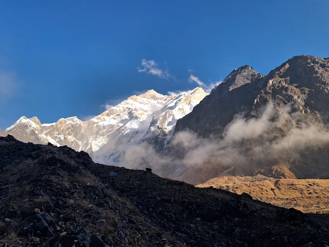 North Annapurna Base Camp (Maurice Herzog Trek)