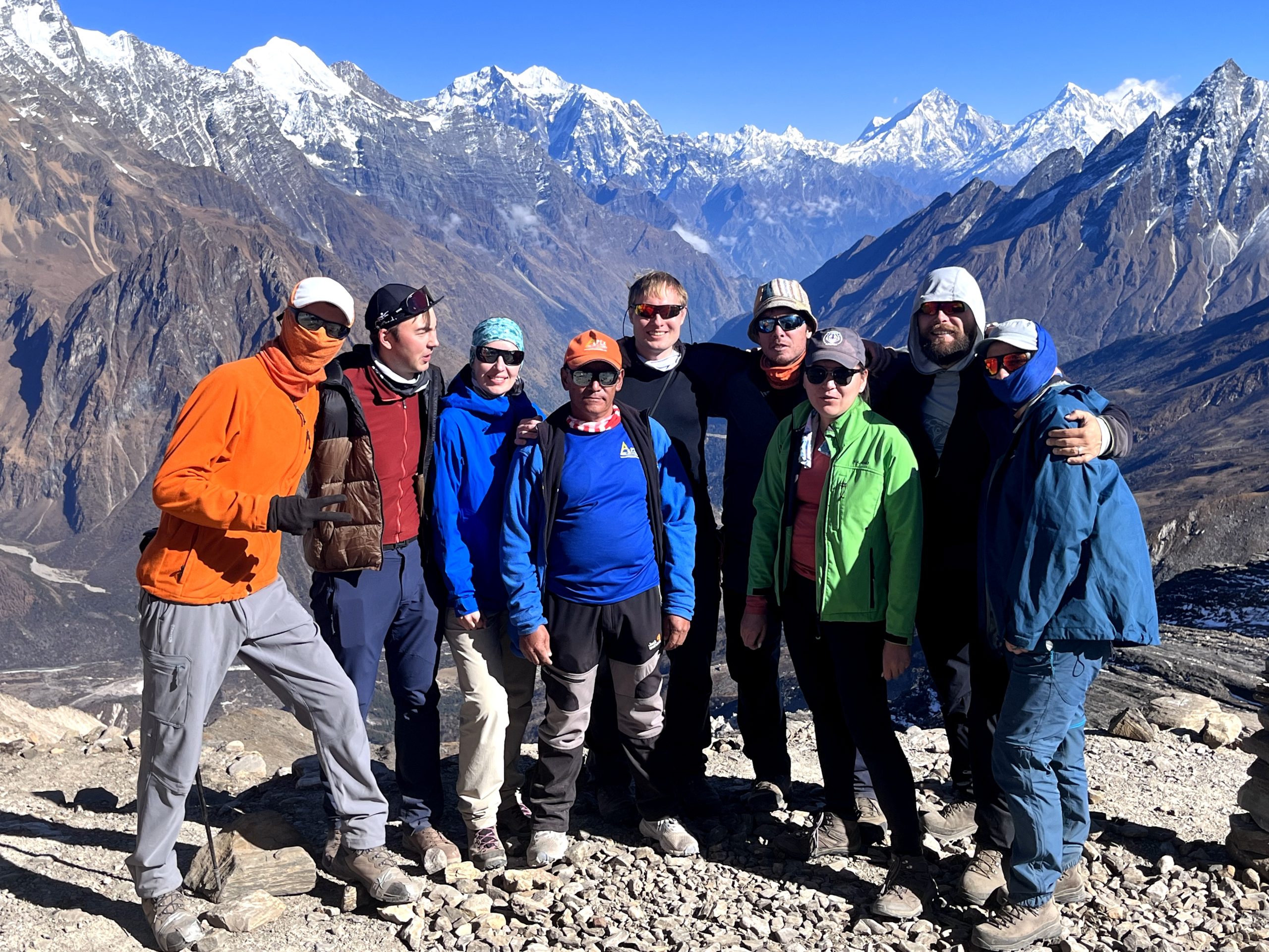 The Manaslu Circuit Trek with Larke La Pass is a once-in-a-lifetime experience, blending adventure, nature, and culture into one incredible journey.