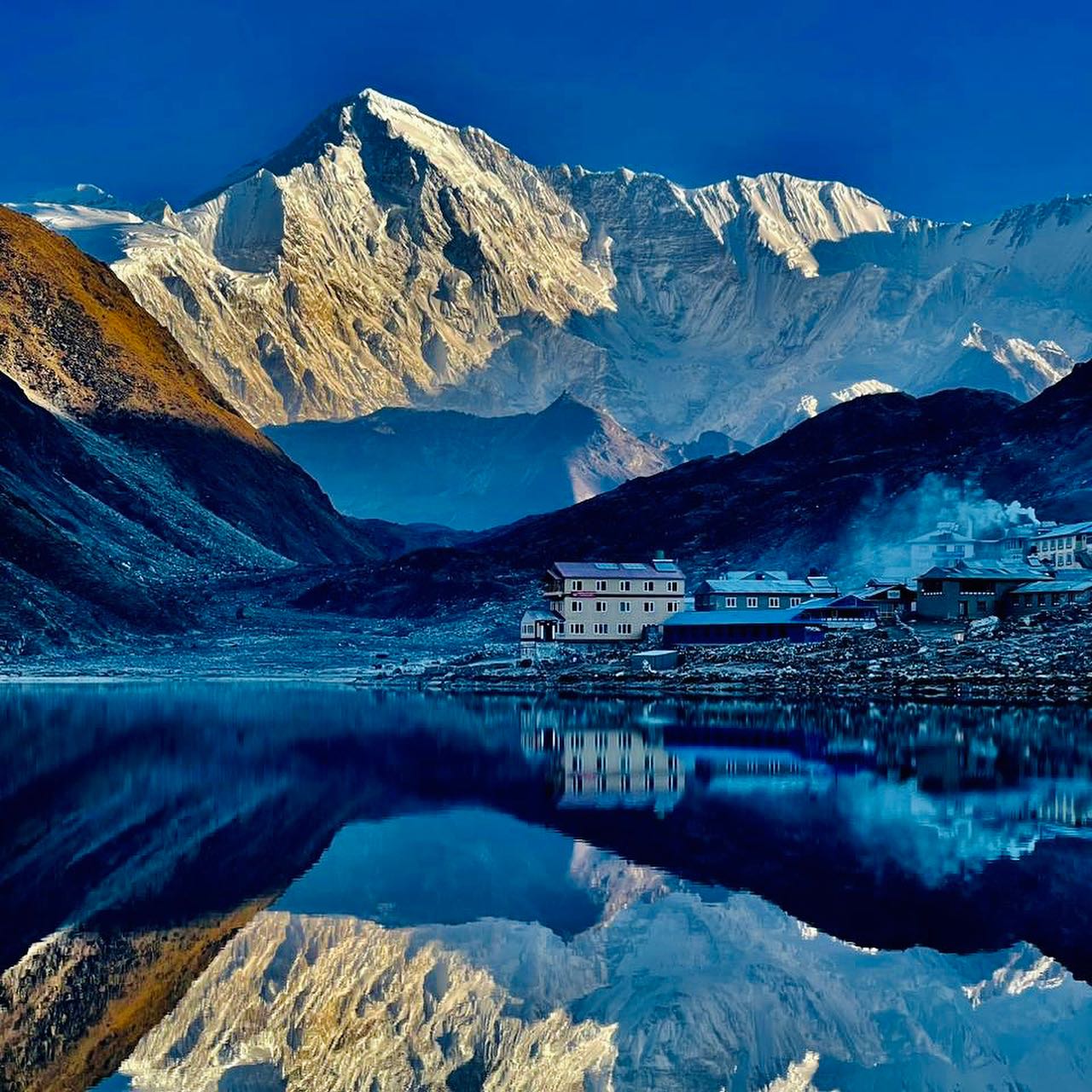 Gokyo Full Moon Program 2025